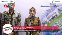 Wujudkan Indonesia Emas, Pertamina Terapkan Ekonomi Hijau dan Transisi Energi Bersama Bappenas