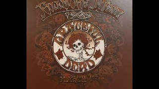 Grateful Dead - album  Fillmore West 03-01-1969 part one