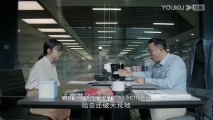 [VIETSUB] Hãy Gọi Tôi Là Tổng Giám Đốc - Tập 02 - Phim Ngôn Tình - Lâm Canh Tân-Đàm Tùng Vận - YOUKU