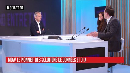 LE GRAND ENTRETIEN - MDW Partners : cinq questions à Maxime Gouffé et Amandine Clauzon