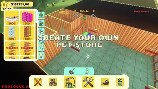 Pet Shop Simulator Prologue - Release Trailer