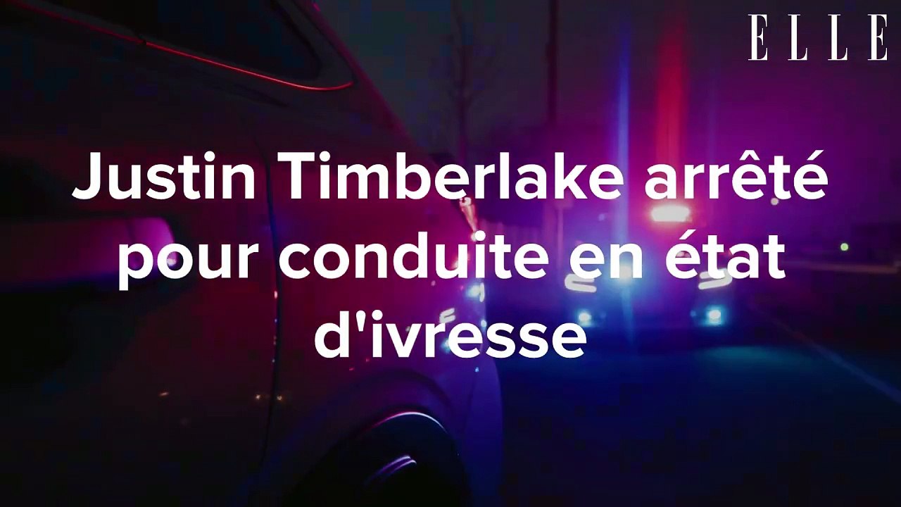 Justin Timberlake : le chanteur arrêté et en garde à vue dans les Hamptons