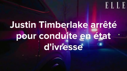 Justin Timberlake : le chanteur arrêté et en garde à vue dans les Hamptons