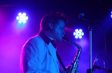 The Contortions frontman James Chance has passed away aged 71