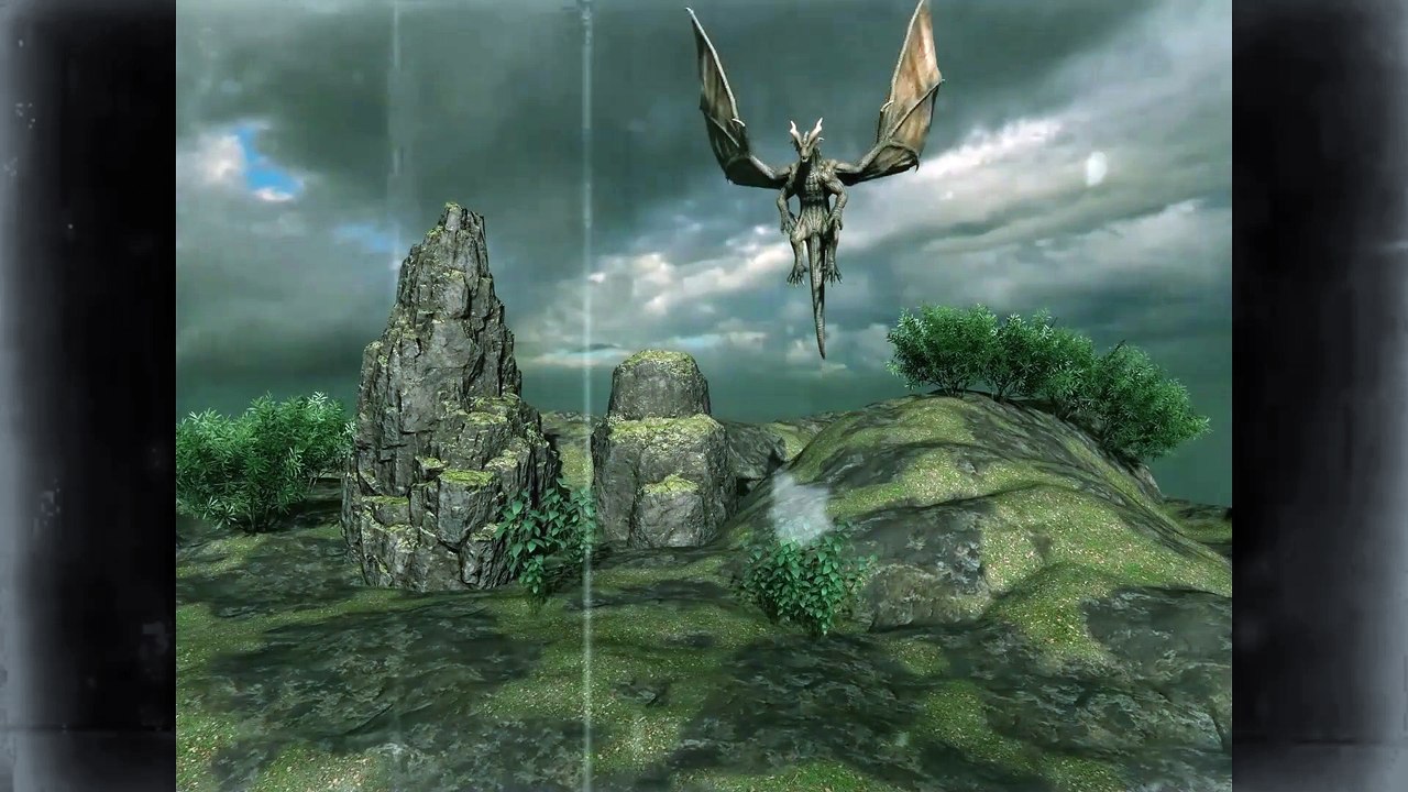 2024 6 Dragons in Darkrocks