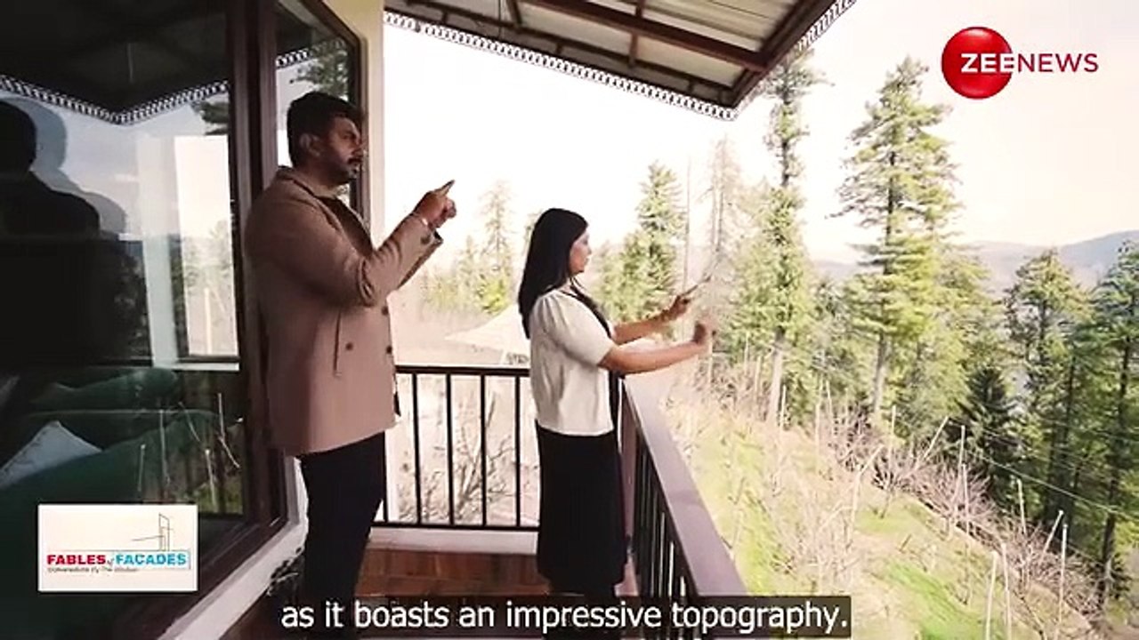 Innovative Elegance: Fenesta's Role in Narkanda's Architectural Marvel