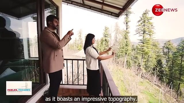 Innovative Elegance: Fenesta's Role in Narkanda's Architectural Marvel