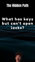 Can You Solve This Riddle?