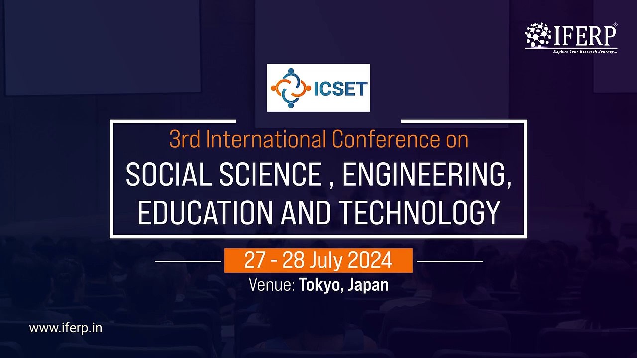 Upcoming Conferences 2024 | IFERP