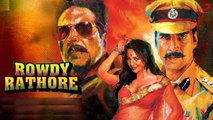 Rowdy Rathore (HD) _ Akshay Kumar, Sonakshi Sinha