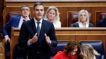Sánchez insiste a Junts: Habrá 