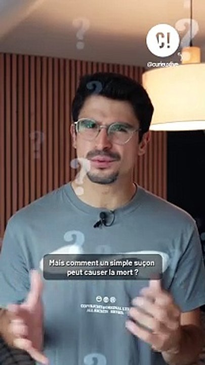 Les suçons sont m0rtels !