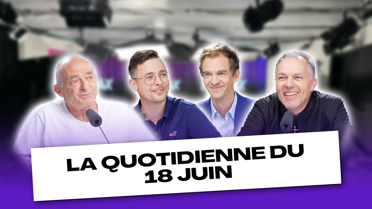 Le 6/9 de Morax : La quotidienne du 19 juin