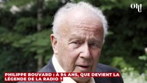 Philippe Bouvard : à 94 ans, que devient la légende de la radio ?