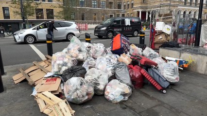 London bin collectors to strike in July
