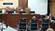 Hakim Cecar Saksi Mahkota Kasdi soal SYL Disebut Marah dengan Eks Sekjen Kementan Momon