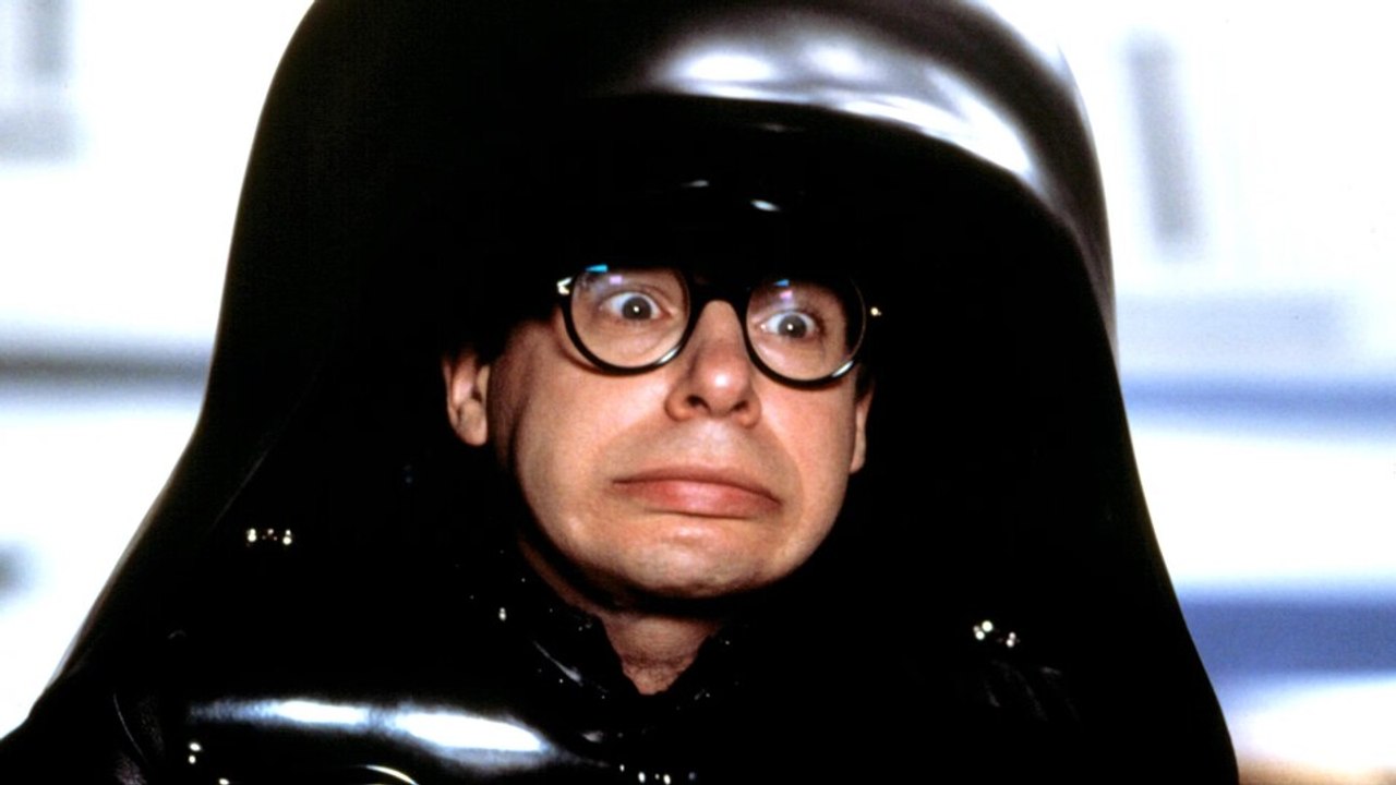 Spaceballs: offizieller trailer zu mel brooks' legendärer star-wars-satire