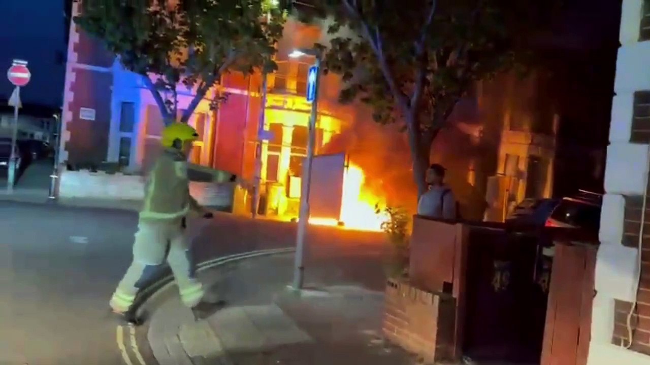 Portsmouth skip fire