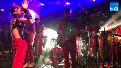 Concert DELUXE au 6Mic - 14 mai 2024