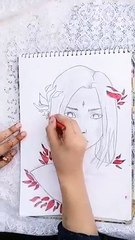 sketching_ideas_for_beginners_#art_#artlovers_#drawing_#sketch_#trending_#explorepage_#viralshorts(360p)