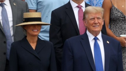 Le mariage de Donald et Melania Trump : véritable amour ou plutôt relation d'affaires ?