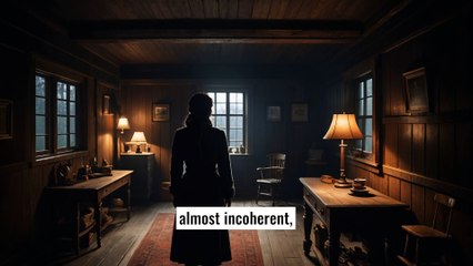 Stranger At The Window: A Dark Forest Horror Story