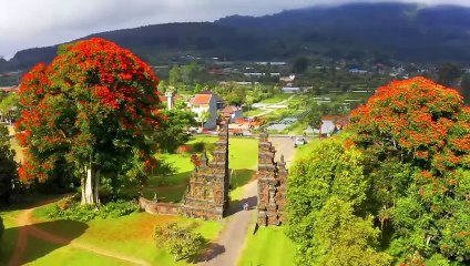 Relaxing Music with Beautiful Nature Landscape