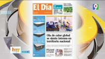 Titulares de prensa dominicana miércoles 19 de junio 2024 | Hoy Mismo