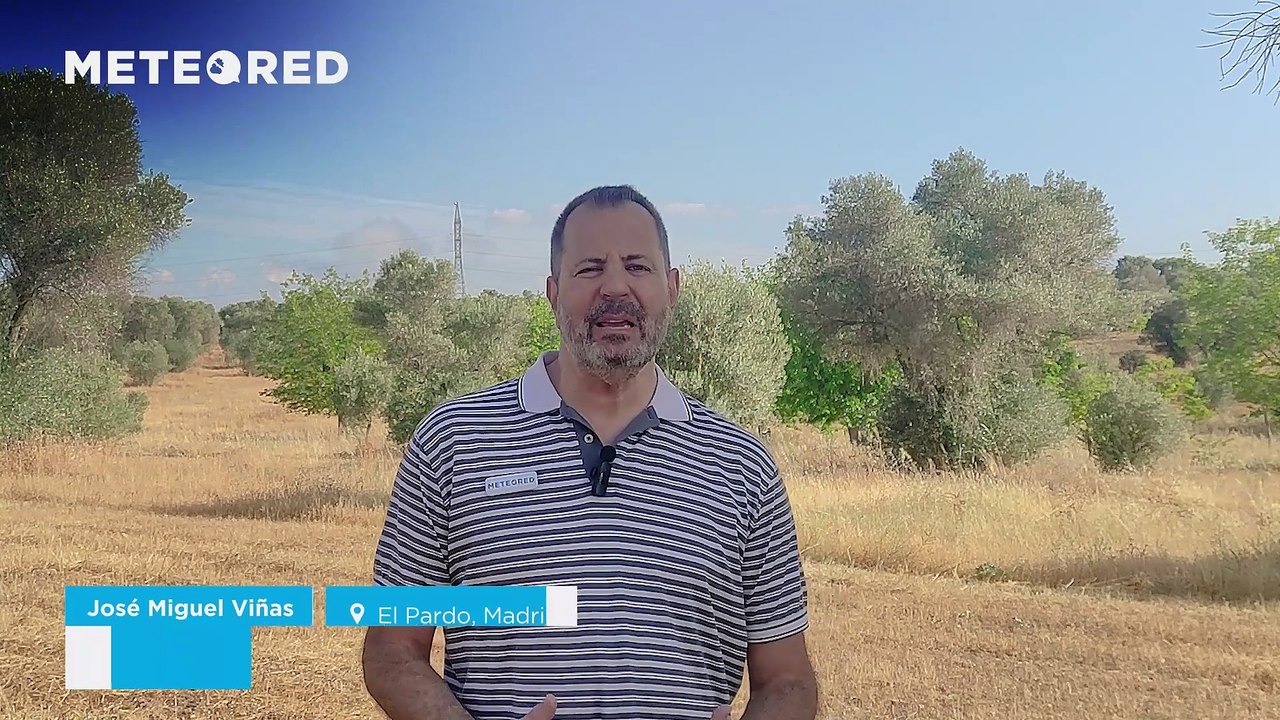 La DANA ya está en España: en las próximas horas se prevén tormentas muy fuertes en estas zonas