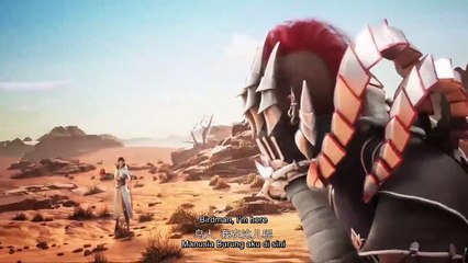 (Ep4) Brick of heaven Episode 4 Sub Indo || English Subtile (天庭板砖侠)