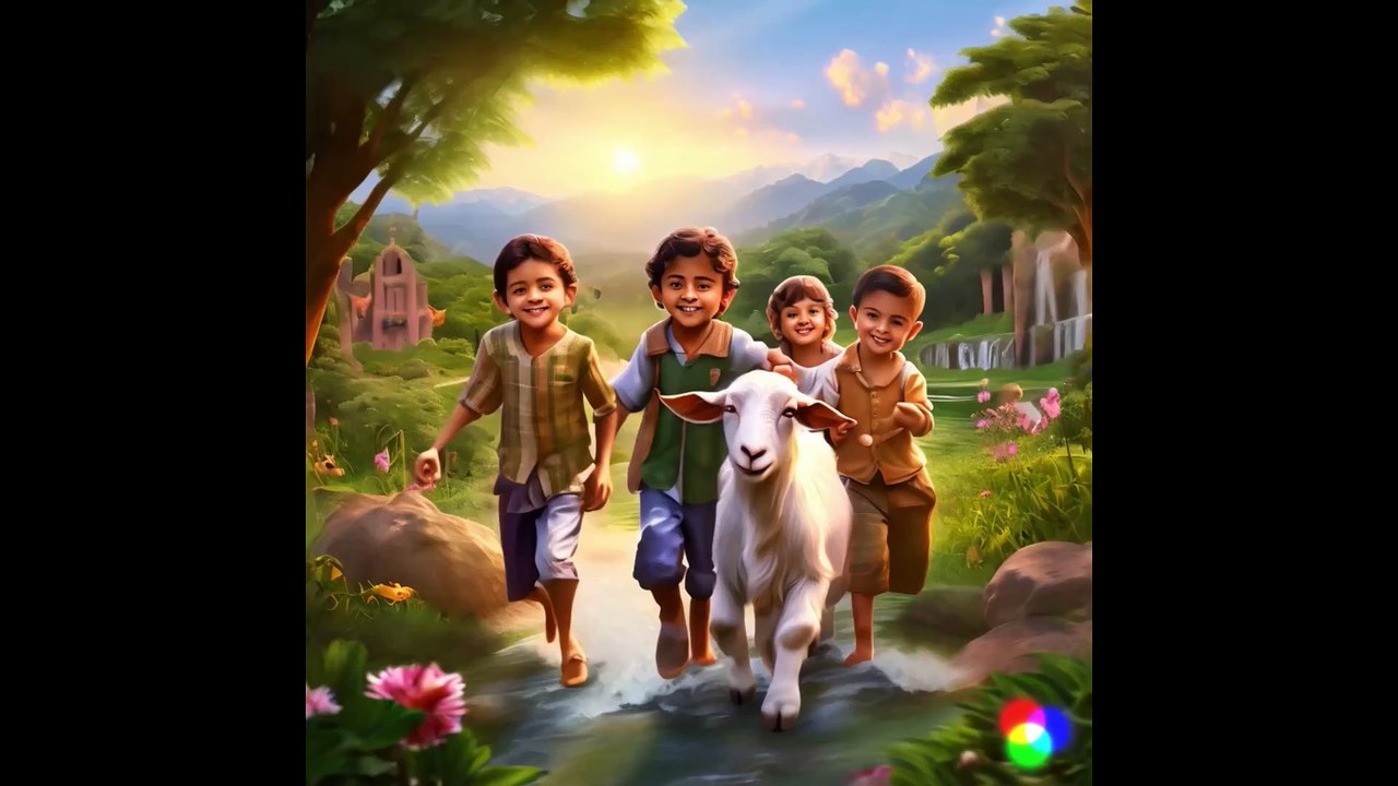 Kids Funny Adventures for Eid  Bakraas | Bakray Hon Tou Aisay | Eid Mubarak | Kids Play with Bakraas