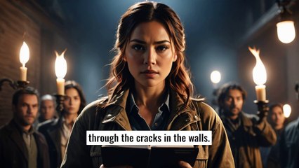 Death House: A Horror Story About A Cursed Old House