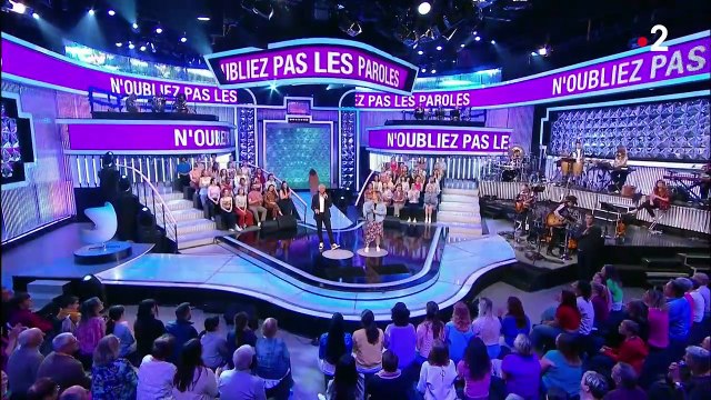 Justine (N’oubliez pas les paroles) remporte sa 9ème victoire
