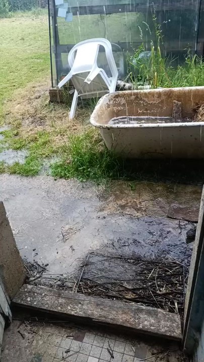 C'est quoi cette météo ? On va pas avoir d'été ?!