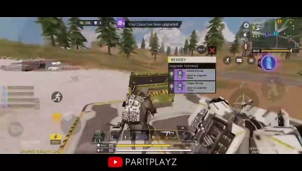 SNIPER vs ENEMY | Call Of Duty Mobile