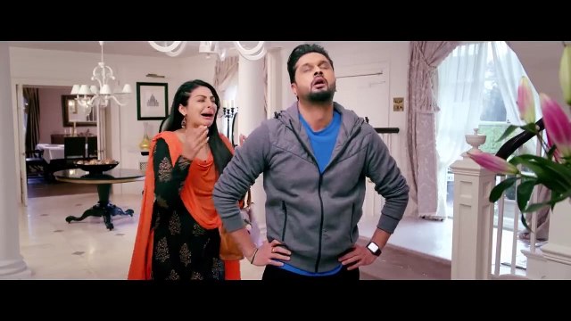 Beautiful Billo - Punjabi Full Movie - Roshan Prince, Neeru Bajwa, Rubina Bajwa, Sonika