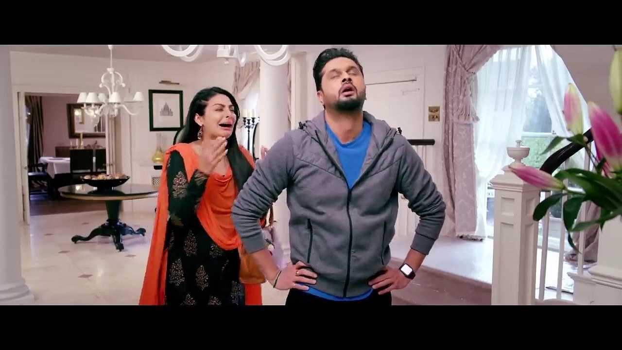 Beautiful Billo - Punjabi Full Movie - Roshan Prince, Neeru Bajwa, Rubina Bajwa, Sonika