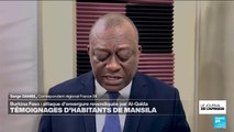 Burkina Faso : attaque d'Al-Qaïda, témoignages des habitants
