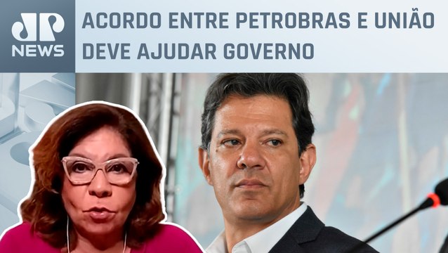Haddad vê instrumentos novos para buscar déficit zero sem elevar impostos; Dora Kramer comenta