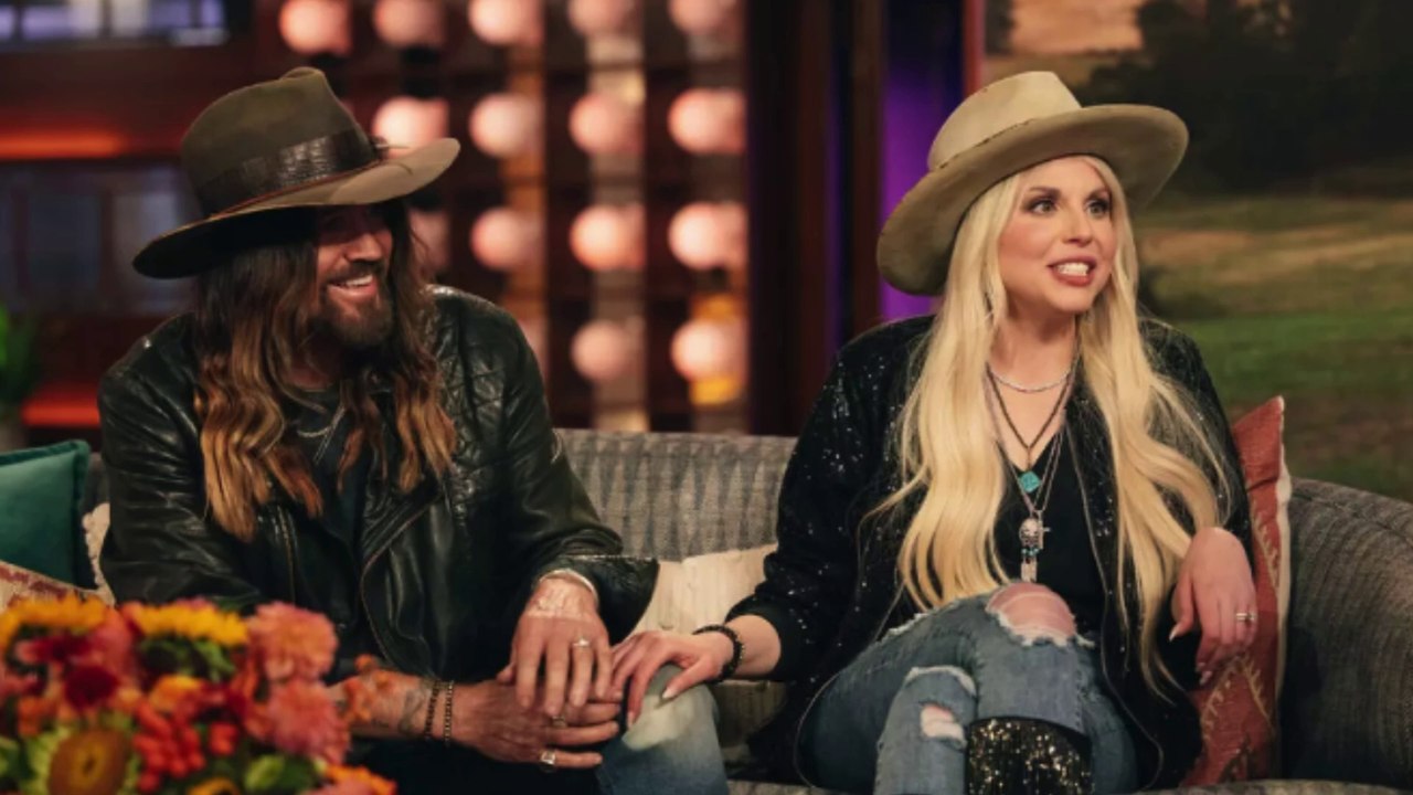 Billy Ray Cyrus Files for Temporary Restraining Order Against Ex Firerose Amid Divorce | Billy Ray Cyrus 2024