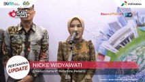 Wujudkan Indonesia Emas, Pertamina Terapkan Ekonomi Hijau dan Transisi Energi Bersama Bappenas