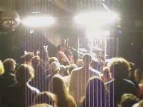 statement live final-round II live at Le Gibus-taste my rage