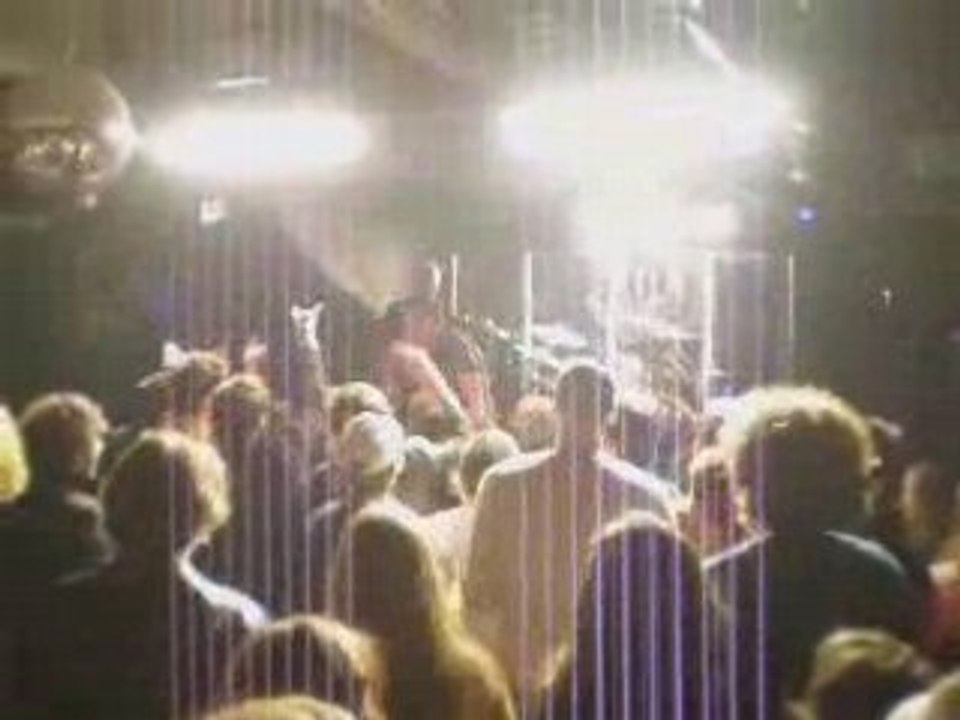 statement live final-round II live at Le Gibus-taste my rage