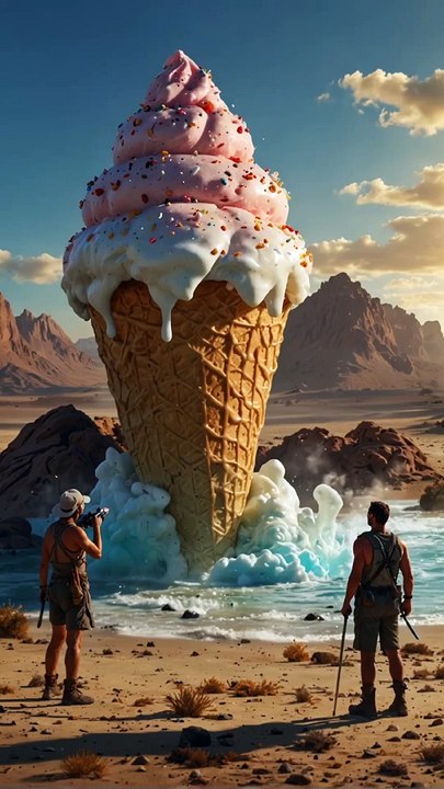 Ai ice cream