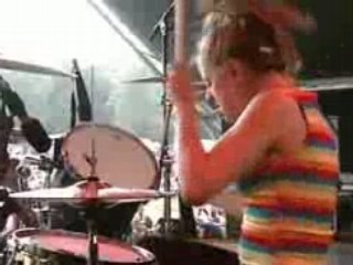 The Donnas - It`s On The Rocks (Live)