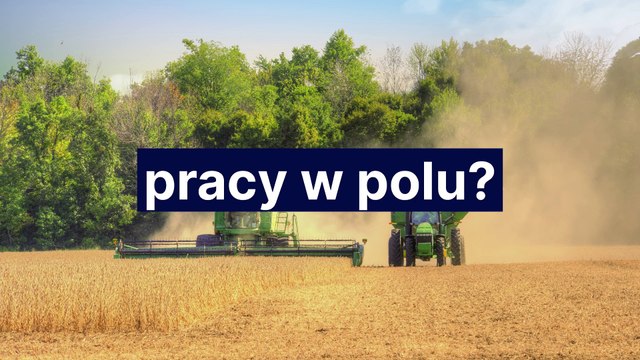 Jak uniknąć wypadku podczas żniw?