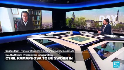 Rebuilding South Africa's 'beyond-repair' infrastructure is key to boost industry and employment