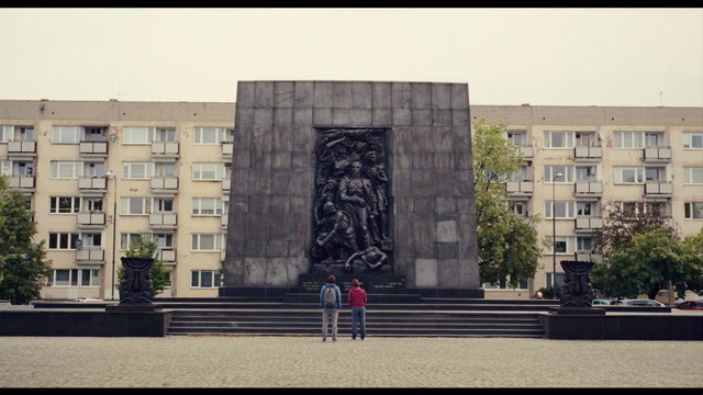 A Real Pain – Teaser (avec Kieran Culkin et Jesse Eisenberg)