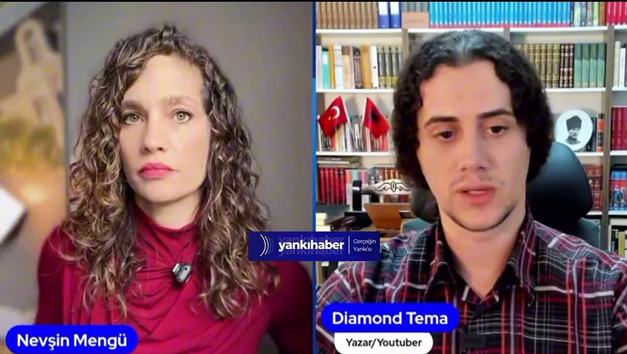 Diamond Tema'dan CHP'ye ve diğer muhalefet partilerine şeriata karşı çıkma çağrısı