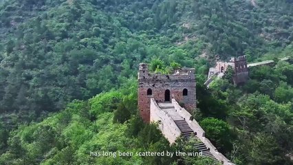 يمشي كالإنسان.. أول روبوت يتحدى تضاريس سور الصين العظيم